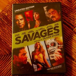 Savages directed by Oliver Stone